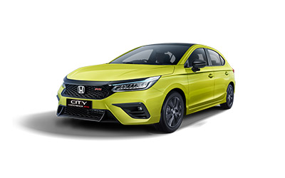 Honda City Hatchback RS