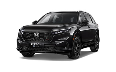 All New Honda CR-V