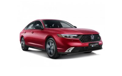 Honda Accord e:HEV